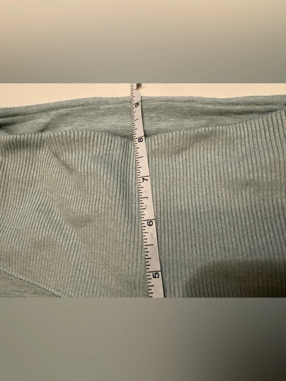 Alosoft high rise sea size XS length 27”